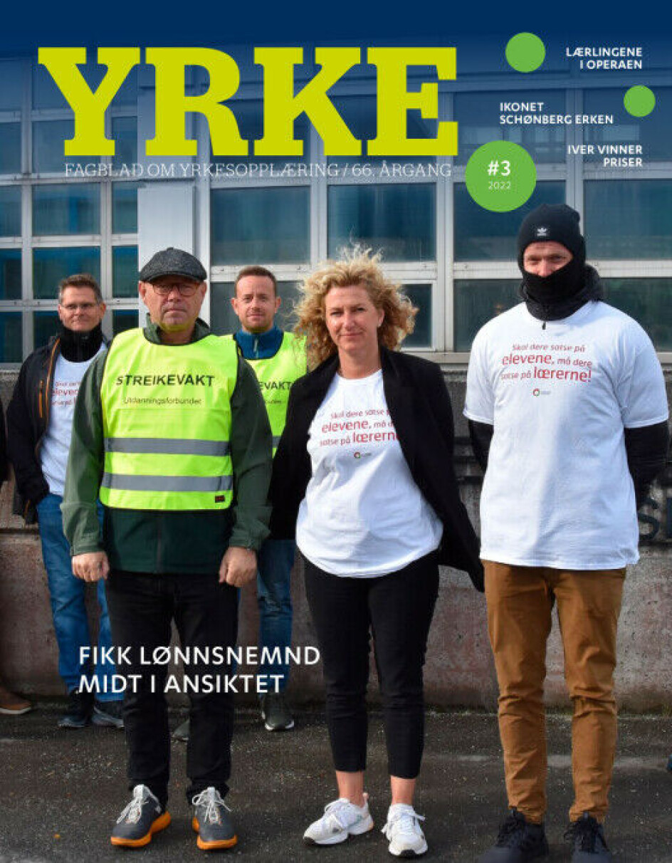 Abonner på Yrke