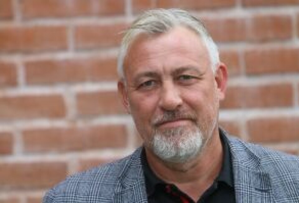 Jan Oddvar Holte, nestleder i SL.