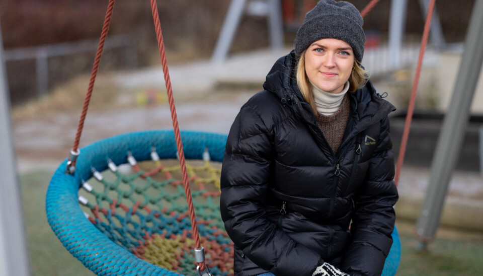 Hedda (27): – Kan ikke forvente at barnehagelærere skal ta mastergrad uten å få noe igjen for det