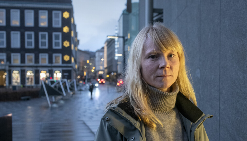 Hovedverneombud Jenny Rømo er bekymret for arbeidsforholdene til de ansatte i skoler og barnehager i Bergen.