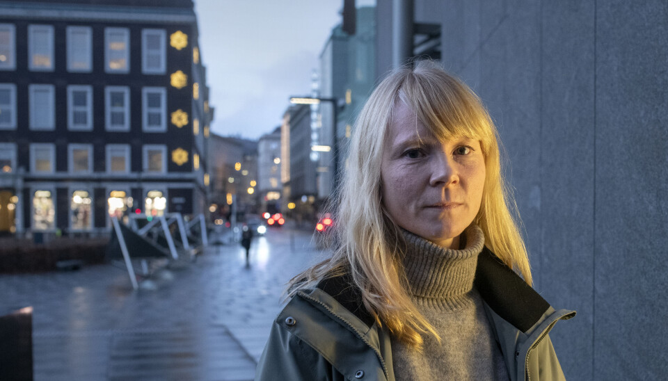 Hovedverneombud Jenny Rømo er bekymret for arbeidsforholdene til de ansatte i skoler og barnehager i Bergen.