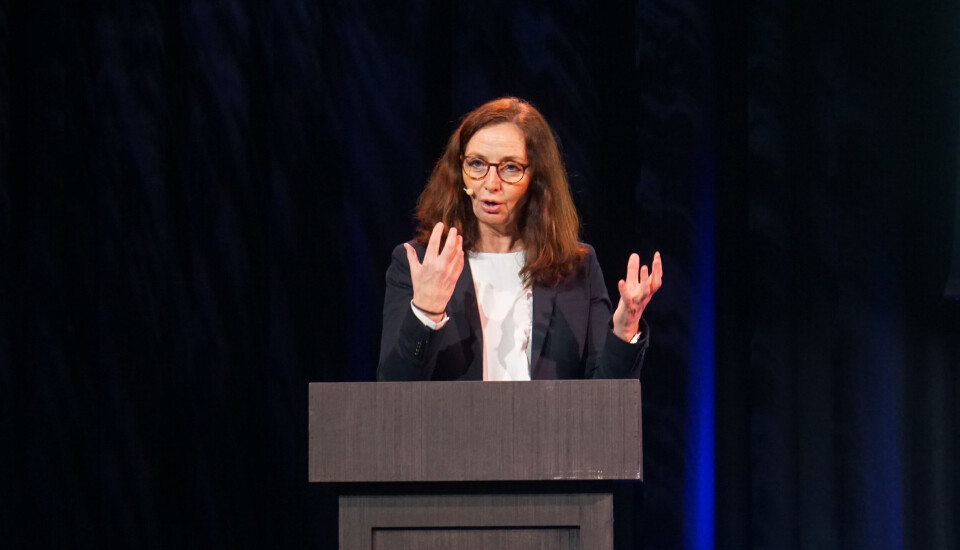 Gunn Karin Gjul vil ha flere fullmakter delegert til førstelinja.