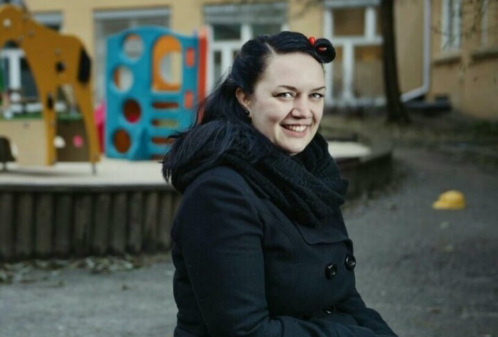 Iselin Dagsdotter Sæterdal.