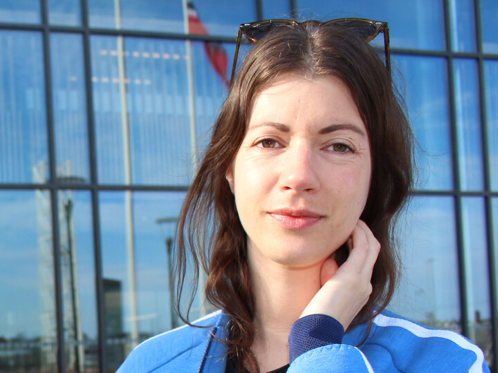 Evelyn (36): Må bli flere lektorstillinger i norske barnehager