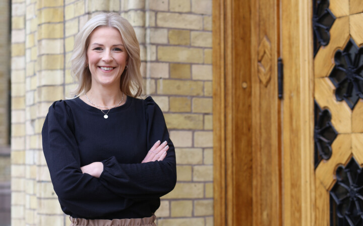 Elise Waagen, utdanningspolitisk talsperson for Arbeiderpartiet.