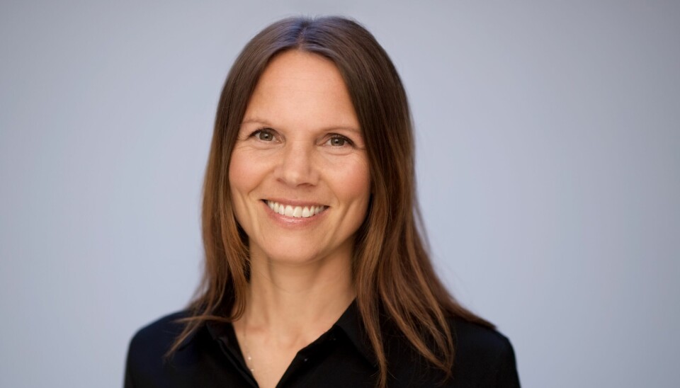 Ernæringsfysiolog Kristin Fjæra.