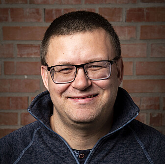 Tormod Bjørkkjær, førsteamanuensis ved UiA.