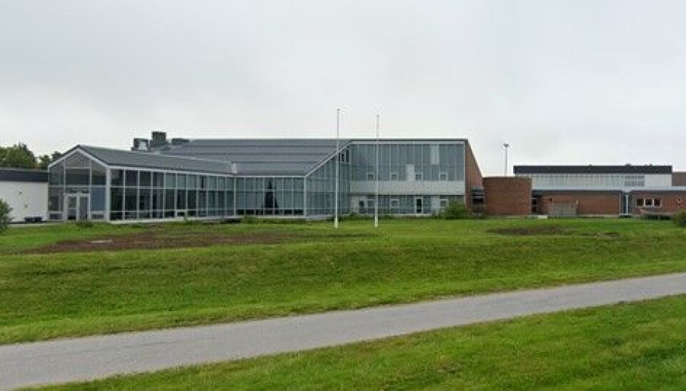 Terroralarm gikk på en videregående skole i Finnmark