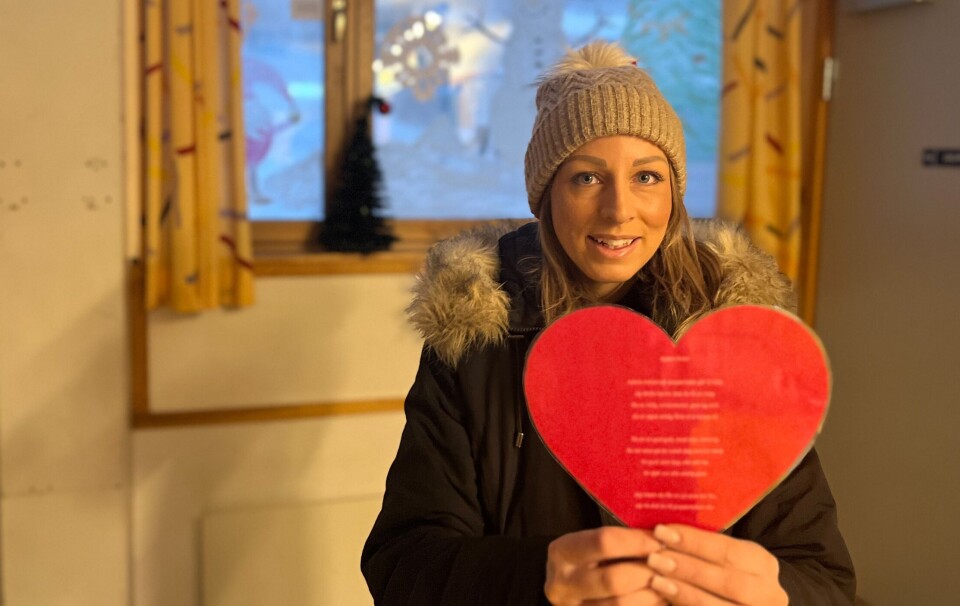 Susanne Emberland er lærer ved Østli skole i Nordre Follo.