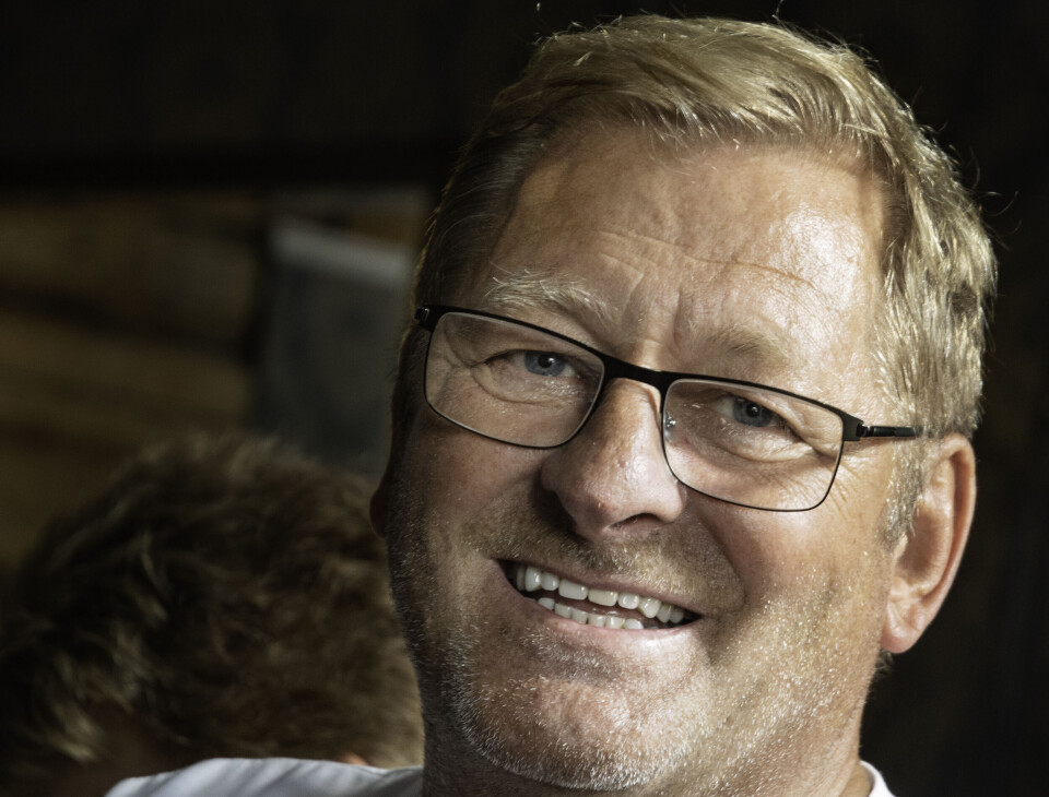 Jorodd Asphjell: En arbeidskar på Stortinget