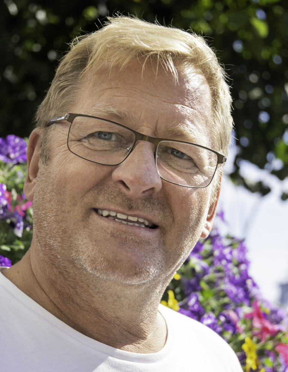 Han er en av få politikere fra 'gølvet'. Han er en av få politikere fra 'gølvet'.