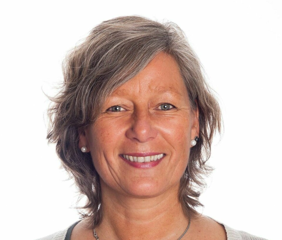 Karin Hognestad