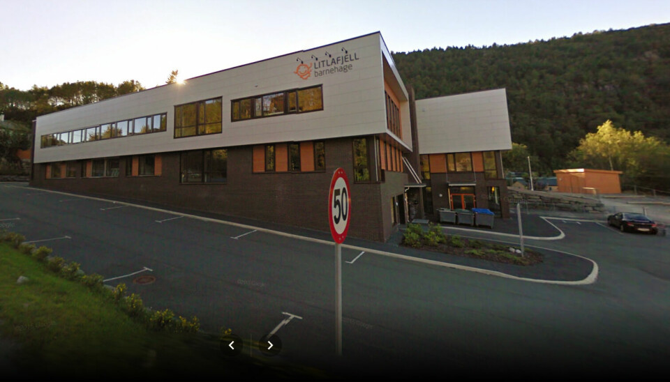 Litlafjell barnehage er en av Akasis barnehager i Bergen.
