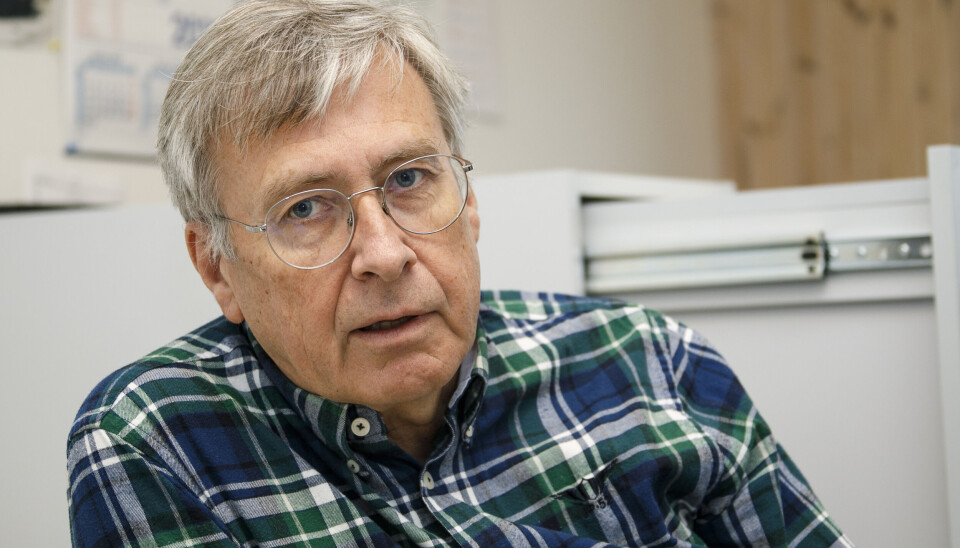 Kjell Eivind Forsmo