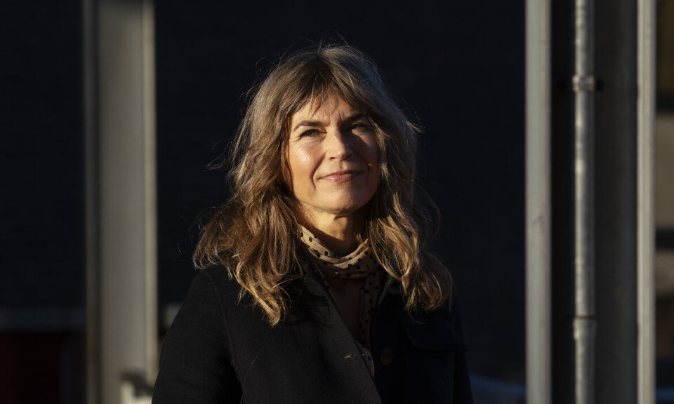 Mobbeombud i Rogaland, Ellen Fjermestad. Foto: