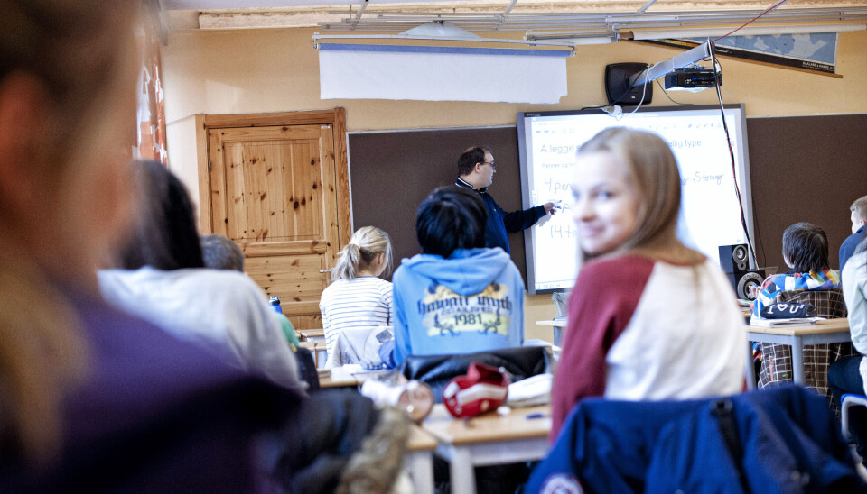 Høyre vil teste ekstra ungdomsskoleår