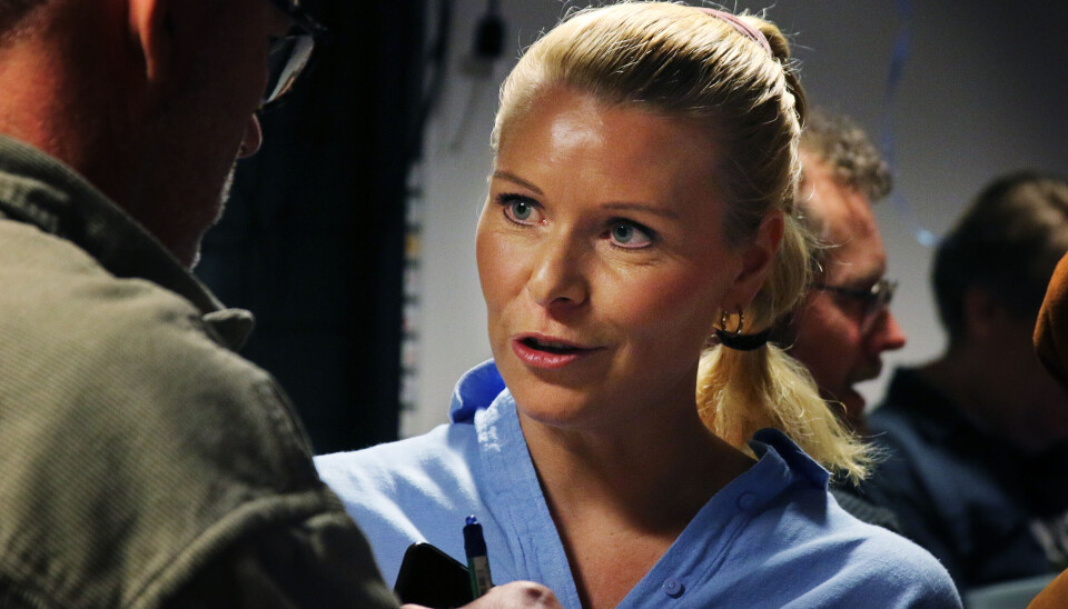 Styrer i Fjeldlund barnehage, Rina Kristin Frej.