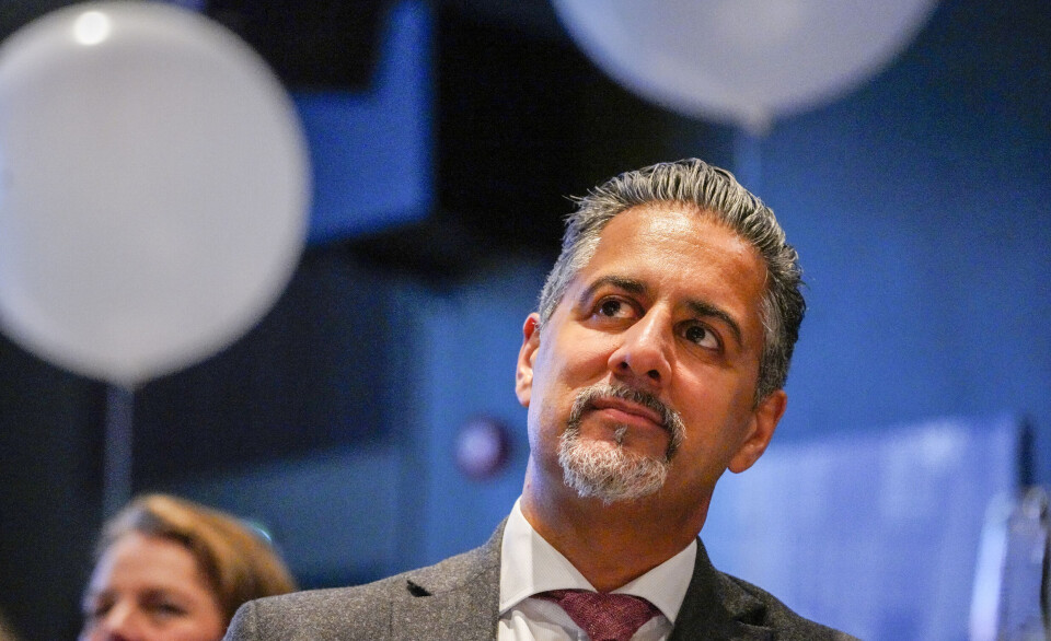 Abid Raja er skolepolitisk talsperson for Venstre.