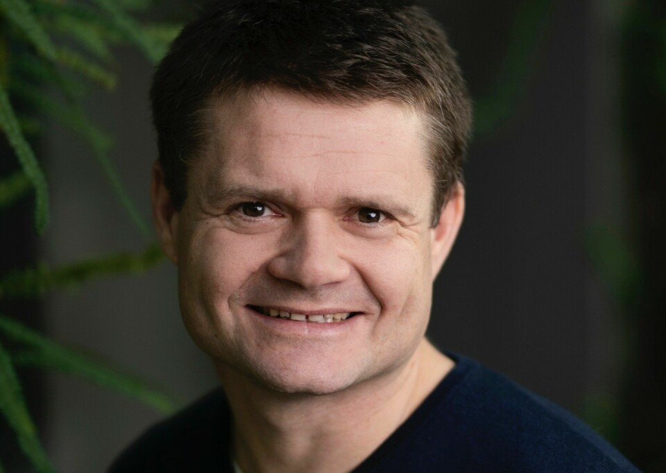 Professor Henning Fjørtoft