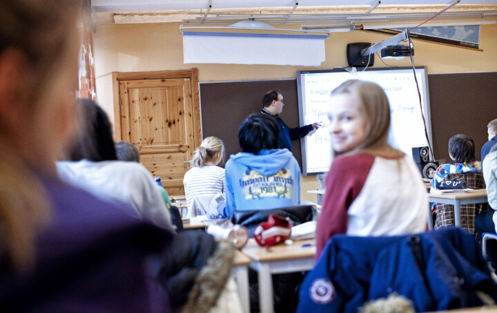 LO er skeptiske til å gjøre ungdomsskolen fireårig ungdomsskole