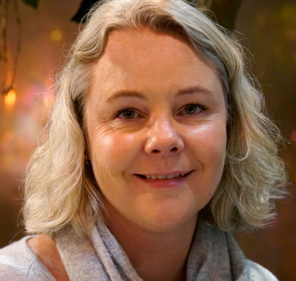 Professor Tine Sophie Prøitz