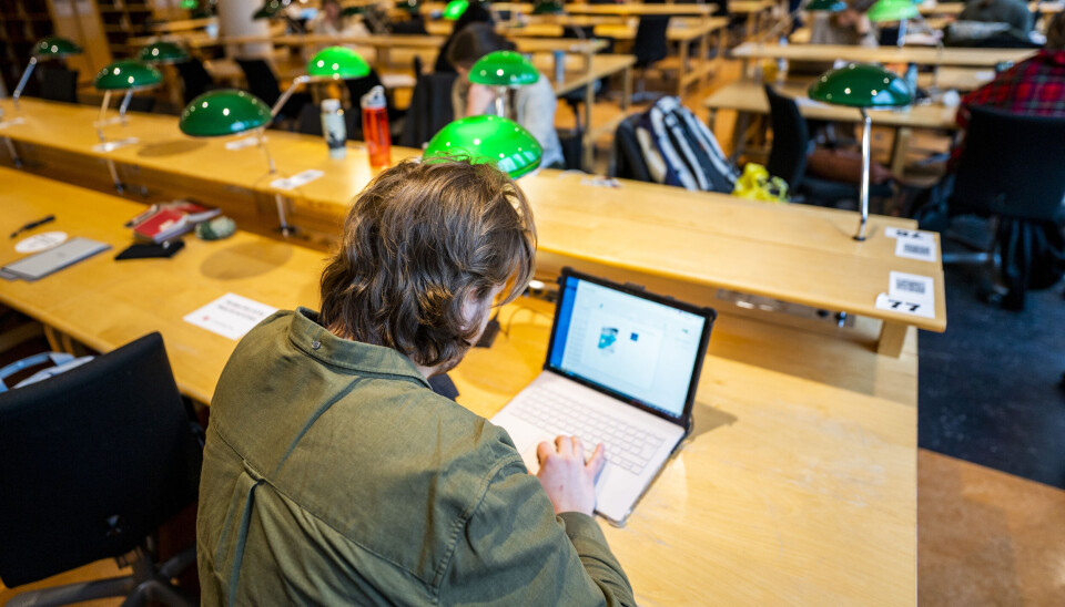SSB: Distriktsungdom starter seinere i høyere utdanning