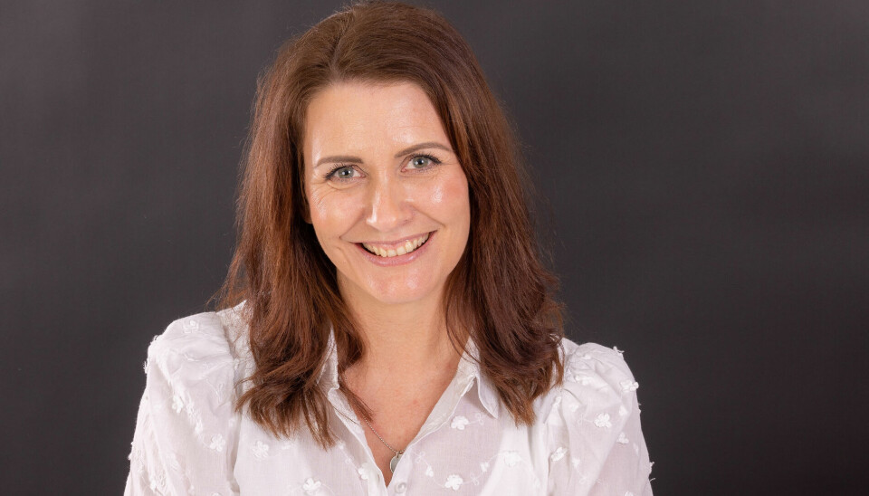 Therese Thorbjørnsen (Ap).