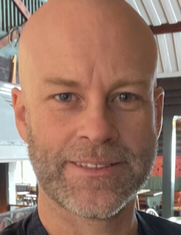 Martin Fjeld.