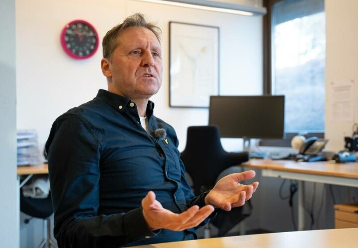 Knut Raknerud Olsen, UDF Sarpsborg.