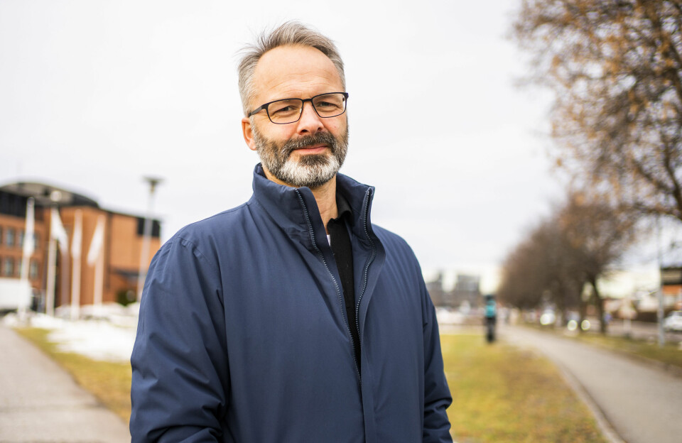 Lillestrøm-ordfører Jørgen Vik (Ap)