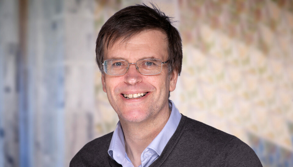 Bjørn Revil