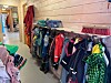 barnehage
garderobe
klær
påkledning