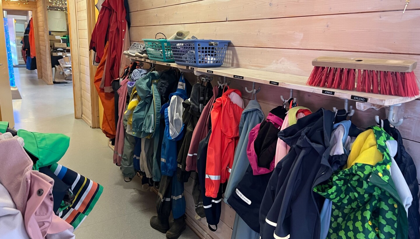 Barnehagel rere Trenger Bedre Arbeidsvilk r Er S raldersgrense Svaret Barnehagel rere Trenger Bedre Arbeidsvilk r Er S raldersgrense Svaret