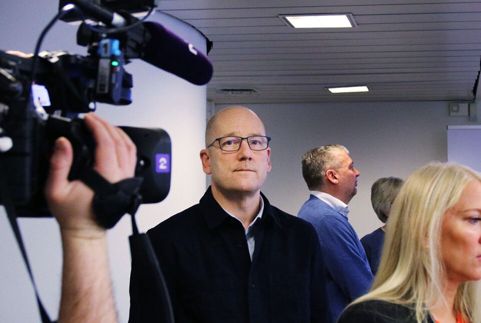 Unio ber regjeringen bla opp for lærerne