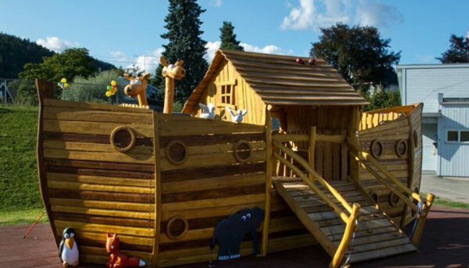 Styrer Noahs Ark miljøbarnehage AS