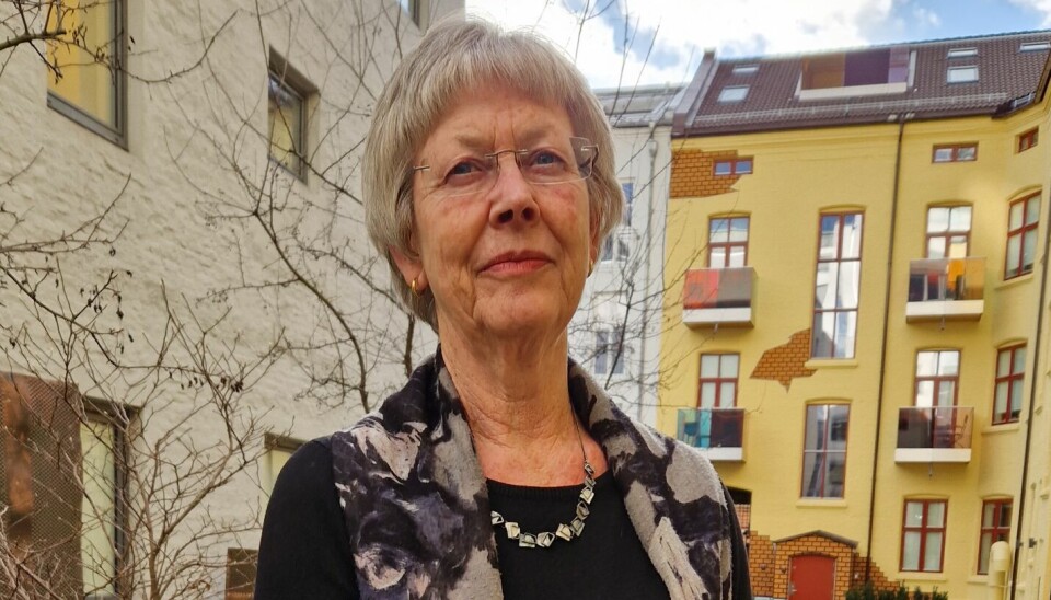 Therese Thyness Fagerhaug, forhandlingsleder for Unio Oslo.