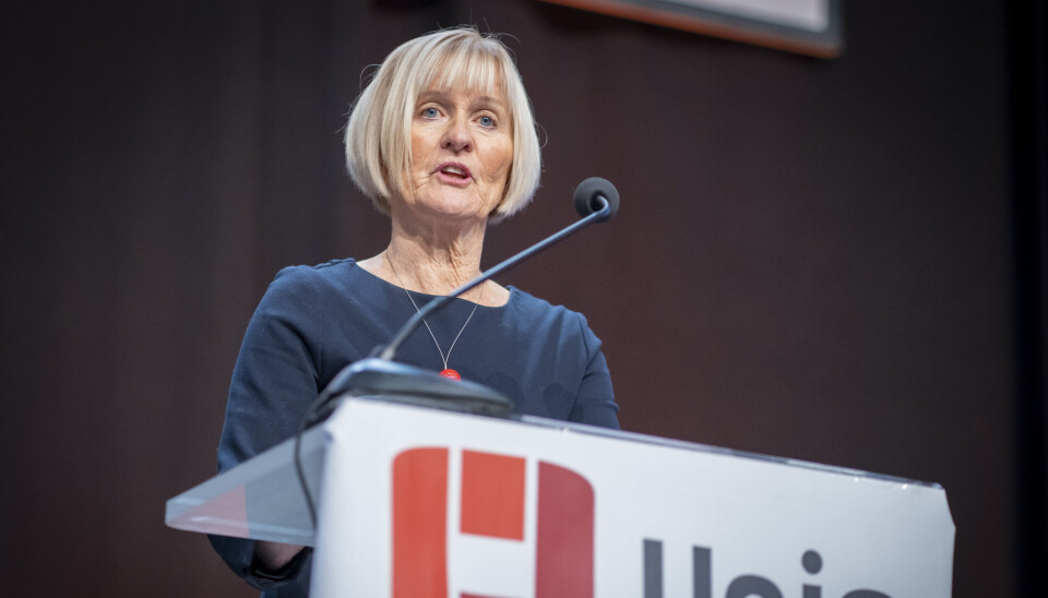 Unio vil sprenge frontfagsrammen