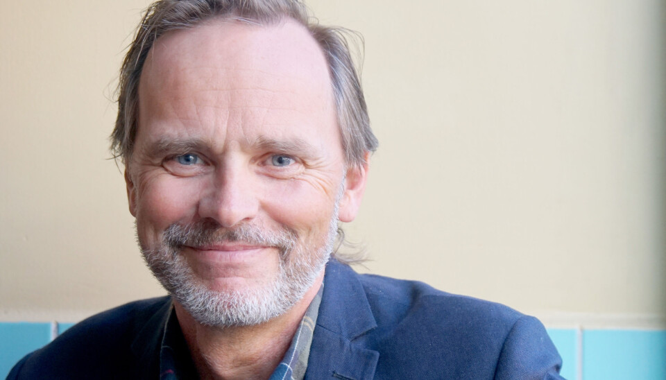 Thom Jambak, sentralstyremedlem i Utdanningsforbundet