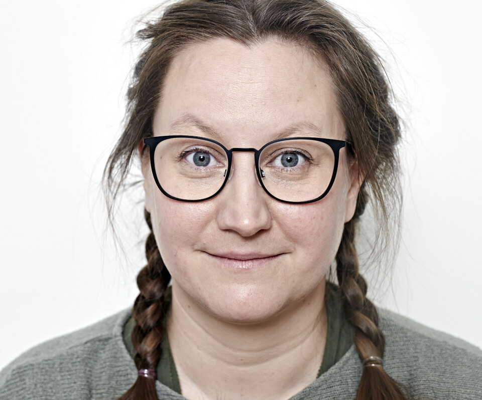 Kari Coventry. Kari Coventry.