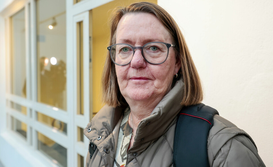 Anne Green Nilsen, i Fagforbundet etter at partene i barnehagestreiken kom til enighet i mekling hos Riksmekleren onsdag morgen.
