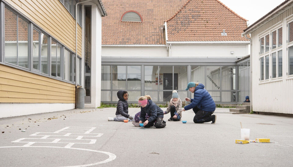 Kvalitet i SFO koster