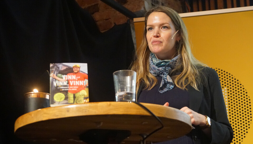 Astrid Hauge Rambøl