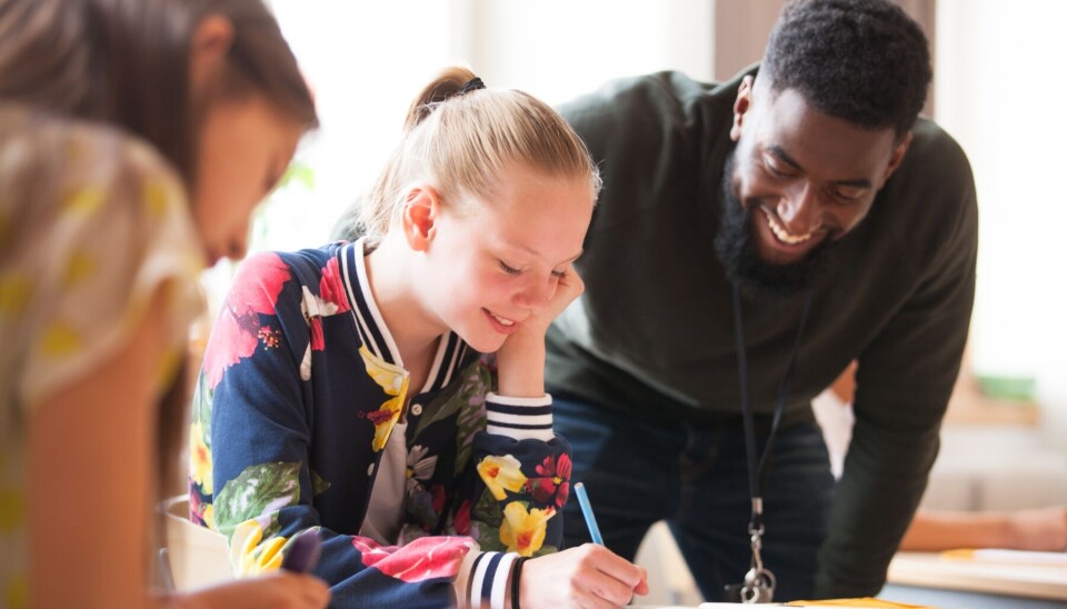 Svensk skoletopp krev kvalifiserte lærarar i alle lærarstillingar