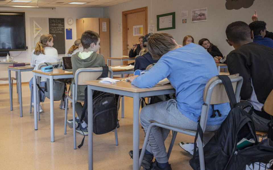 Elever i Bergen kan få et frivillig 11. skoleår
