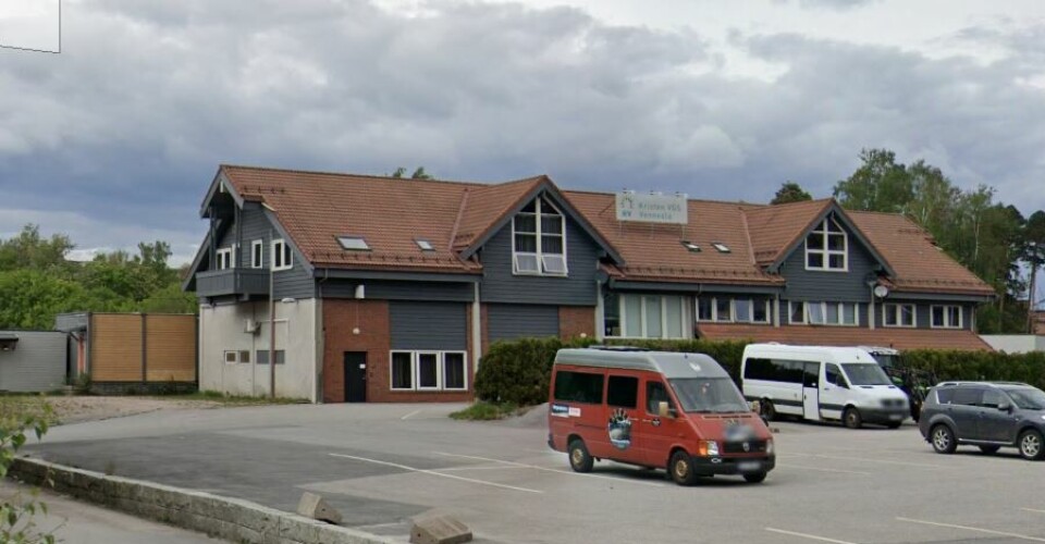 Privatskole stanser omstridt vervekampanje etter kritikk