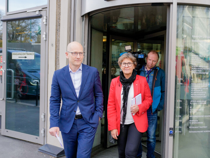 Kommuneoppgjøret overgikk frontfaget – endte på 5,4 prosent