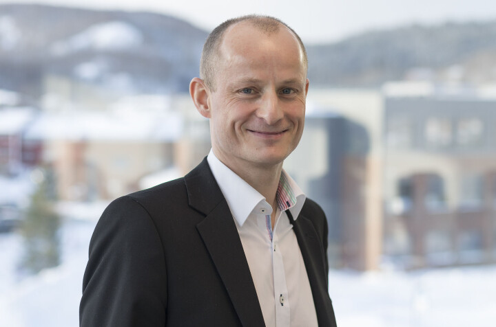 Prorektor Levi Gårseth-Nesbakk.