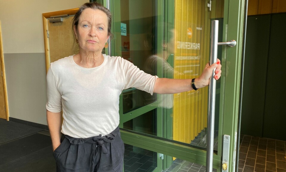 Merete Henden, nyvalgt medlem av Fylkesstyret i Østfold, mener alle lærere som opplever vold og trusler må melde fra.