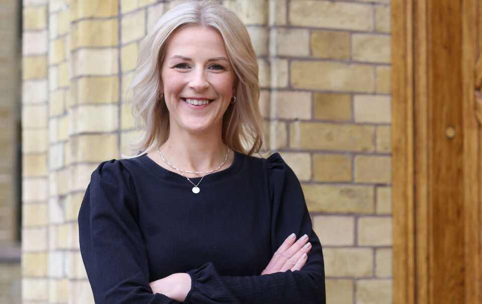 Elise Waagen (Ap)