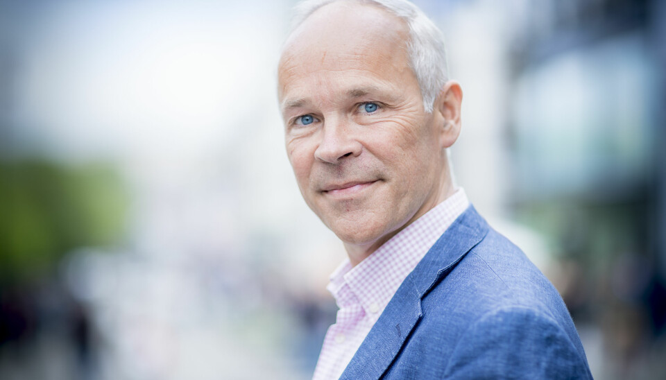 Jan Tore Sanner.
